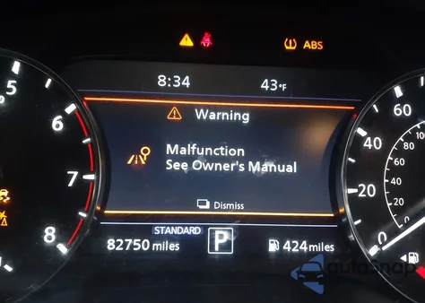 2023 Infiniti Qx55 Sensory Awd z USA, uszkodzony, nr VIN 3PCAJ5LR0PF103889